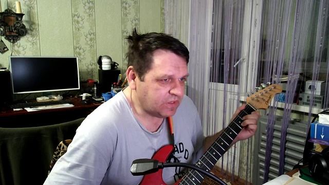 Survivor - Eye Of The Tiger каверрр