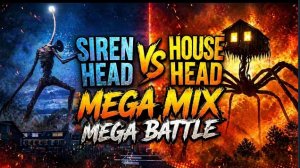 СИРЕНОГОЛОВЫЙ ИЛИ ДОМОГОЛОВЫЙ - НОВЫЙ ТРЕНД?? НОВОЕ СРАЖЕНИЕ ЗА ПОПУЛЯРНОСТЬ