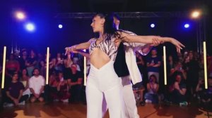 Marco y Sara OXIGENO SHAMA Бачата Bachata Sensual LadyStyle Footwork MenStyle best лучшее 2026