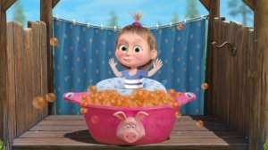 Маша и Медведь