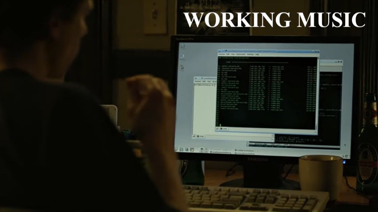 𝐘𝐨𝐮 𝐚𝐫𝐞 𝐜𝐨𝐝𝐢𝐧𝐠 - 𝐭 𝐓𝐡𝐞 𝐒𝐨𝐜𝐢𝐚𝐥 𝐍𝐞𝐭𝐰𝐨𝐫𝐤 𝐒𝐨𝐮𝐧𝐝𝐭𝐫𝐚𝐜𝐤