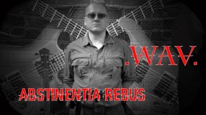 .WAV. (Alexander Wagner) - Abstinentia Rebus (live) (26.04.2026, Yekaterinburg)
