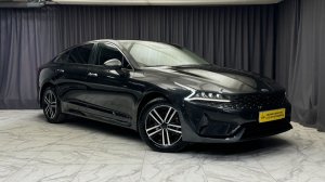 Обзор Kia K5 2021 года