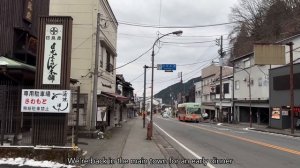Япония. Поездка в Никко, живописный городок в 2 часах езды от Токио