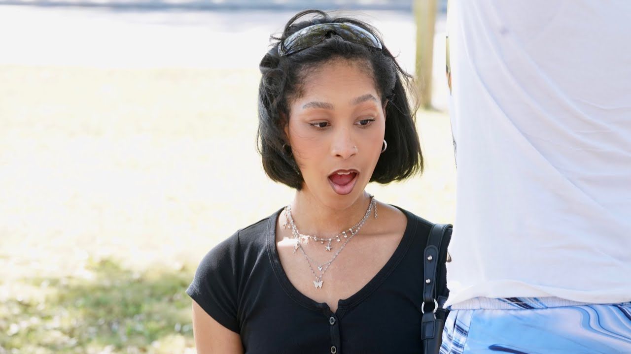 The Way She Looks At Me 😍