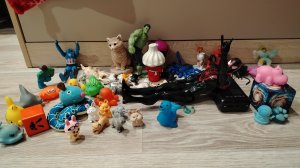 Сериал Приключения игрушек серия 1. Сезон 2. Самый лучший Новый год.