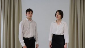 «На всю оставшуюся жизнь» (Софья Кидырова и Артем Бобров)