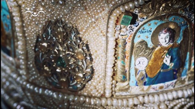 История церковных облачений. Митра