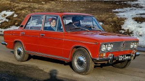 ВАЗ-2103 Почему этот автомобиль был мечтой каждого в советском союзе Автопром СССР