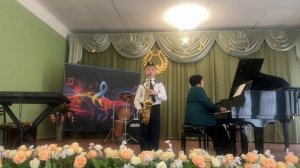 Батыров Павел- МБУДО « Комсомольская ДМШ«преп.Коровниченко С.Л.