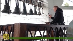 Всю пасхальную неделю на колокольнях нижегородского кремля проходил фестиваль колокольного звона