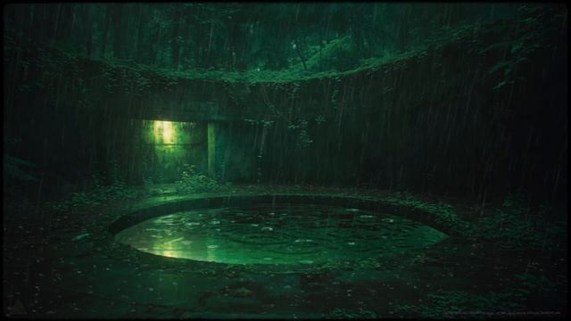 Calming Rain Sounds for Sleep ：： Equilibrium [ 2 Hours ：： QF-006 ]