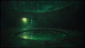 Calming Rain Sounds for Sleep ：： Equilibrium [ 2 Hours ：： QF-006 ]