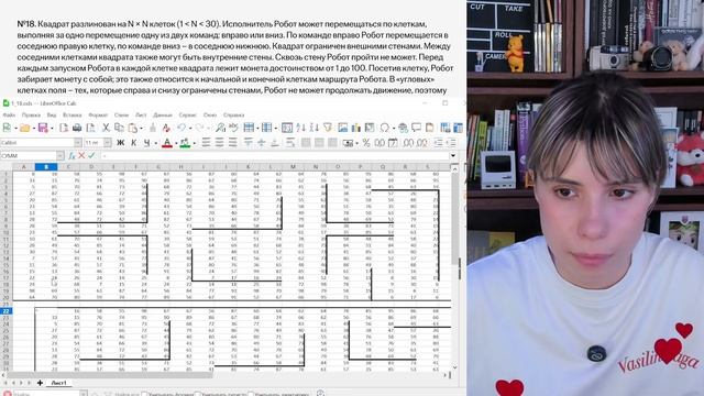 РАЗБОР ОТКРЫТОГО ВАРИАНТА ЕГЭ по информатике | Досрок | Информатика ЕГЭ | Умскул
