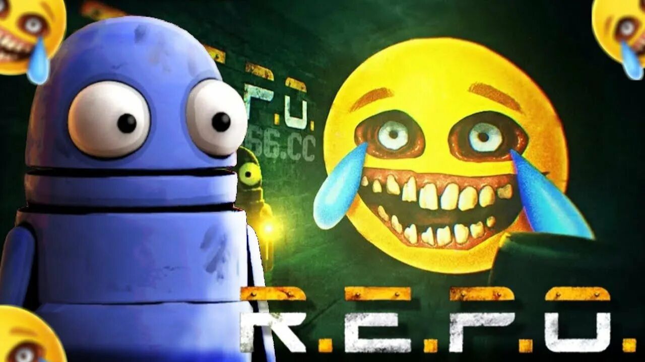 ЧЕТЫРЕ ЛУТОМАНА 😅 | R.E.P.O. | #23