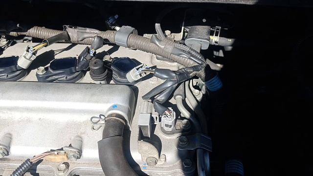 Работа ДВС 2ZR-FE Toyota Premio ZRT265 2008г