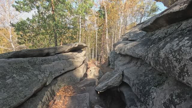 Аракульские Шиханы (полная версия часть 5)