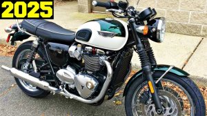 TRIUMPH (2025) - Цены на Новые Мотоциклы (Часть 1) !