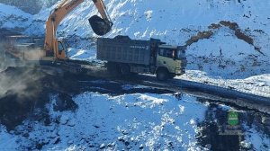 В Приамурье расследуется уголовное дело о незаконной добыче 14 000 тонн бурого угля на 30 млн рублей