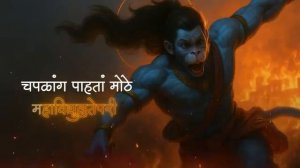 Хануман мантра Марути Стотра