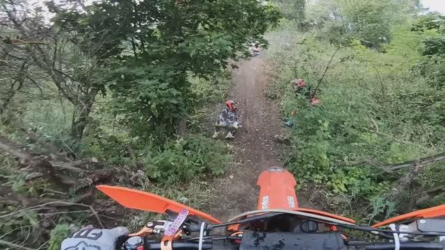 Эндуро под музыку 20 .  2025 г