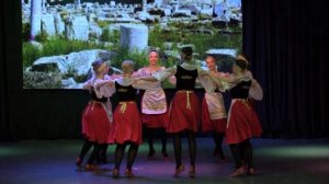 Отчётный концерт «ТаНаМи» 2026