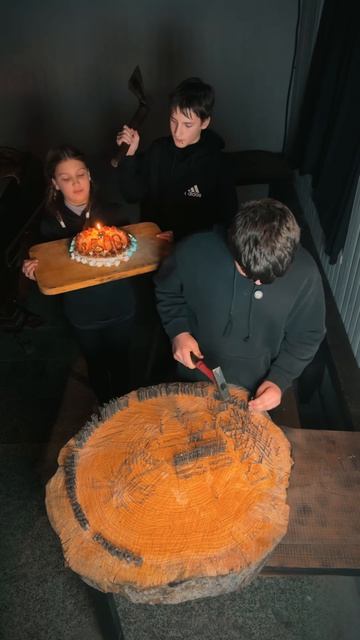 SAVI FAMILY | День 24. Забиваем гвоздь за каждого нового подписчика