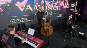 Solo Tango Orquesta | VAMOS’CU