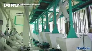 Мотор-редукторы DONLY для сельхоз техники и оборудования