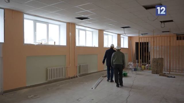 РЕМОНТ «ПОПЛЫЛ» В ШКОЛЕ №27