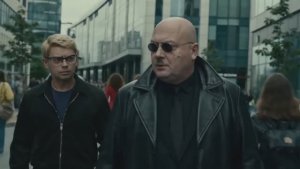 Шурик в матрице