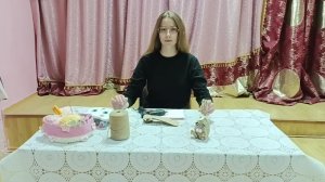 Мастер-класс «Пасхальный кролик»