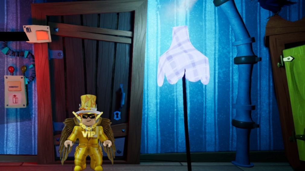 Финал Hello Neighbor