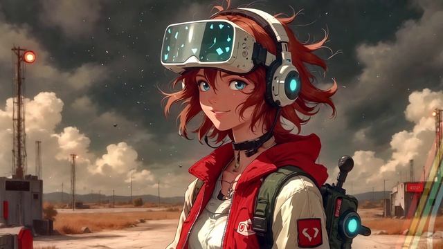 SOFT CIRCUIT  Ambient Synthwave Designed to Keep You Focused Not Anxious