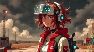 SOFT CIRCUIT ｜ Ambient Synthwave Designed to Keep You Focused, Not Anxious