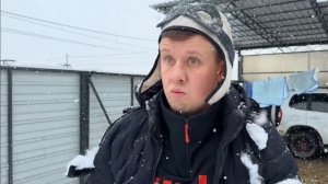 СНЕГ| СЕРИАЛ БРАТИКИ - 202 Серия