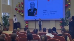 Наши семейные книги памяти