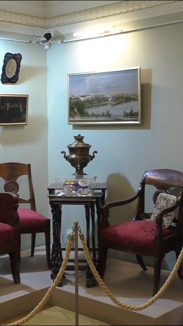 Клуб путешественников - Усадьба С. М. Рукавишникова (Нижний Новгород)