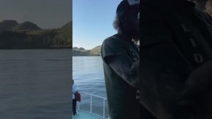 Плавание по реке Евфрат Яна Титова NSM