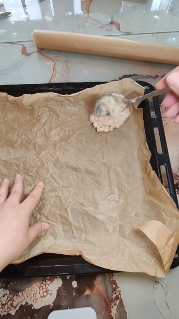 ПП рубленые куриные котлеты!