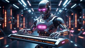 Электронная музыка - Electro Techno.