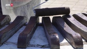 «Герои Дона» наводят порядок