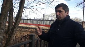 Макеевский овраг, апрель 2026