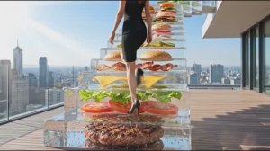 Какую экстремальную лестницу вы бы осмелились выбрать? Невероятно приятное ASMR-видео