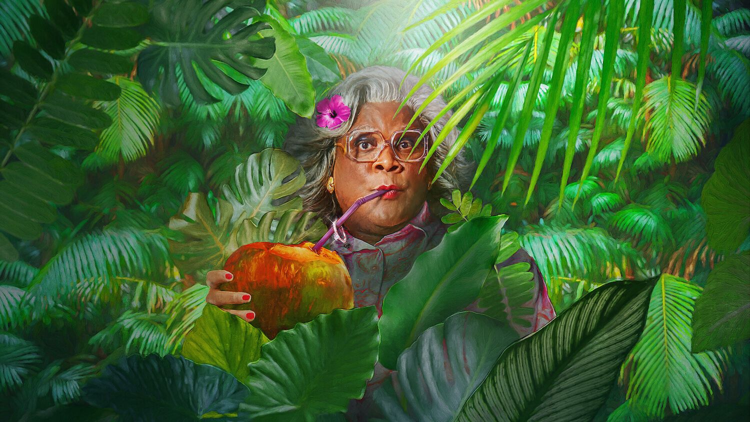 Экзотическая свадьба Мэдеи | Madea's Destination Wedding (2025)