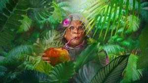 Экзотическая свадьба Мэдеи | Madea's Destination Wedding (2025)