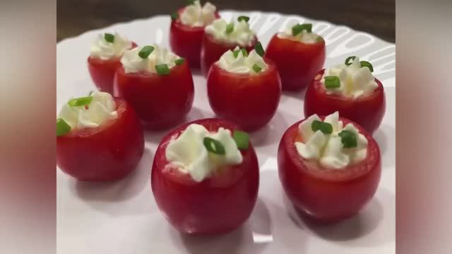 СБОРНИК ВКУСНЫХ ЗАКУСОК НА ПРАЗДНИЧНЫЙ СТОЛ _ КАНАПЕ