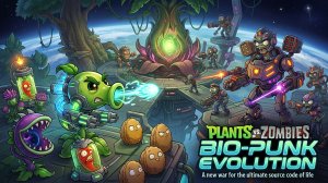 Растения против Зомби ПвЗ Fusion Plants vs. Zombies Hybrid grafted Mod PvZ мод Битва прохождение топ