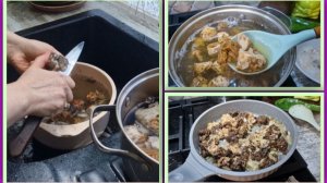 Строчки. Разбираю и готовлю грибы. Строчок гигантский.