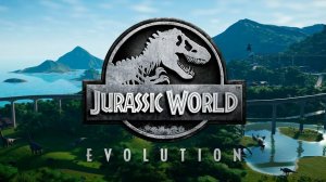 Jurassic World Evolution - Первый взгляд